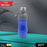 Leakproof BPA-free plastic sports bottle, 1.8L, mix color, insulated design.