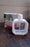 Snap sink Dispenser Plastic Clear Empty Pump Lotion Bottles (1 Set)