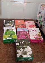 IKI Pocket Air Freshener Mix Flavour / Fragrance (1 Pkt / Inside 6 Pcs )