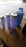 Plastic Water Bottle 3 Different Size Bottle & 1 pc Tumbler With Straw (4 Pc Set)