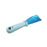 Compact ice shovel for refrigerators, non-slip handle and rust-proof.