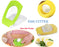 Egg Cutter in multicolor