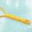 Potato Masher Tool - Heavy Duty Kitchen Utensil for Vegetables & Fruits with Comfort Grip (1 Pc)