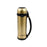 Rust-resistant thermos bottle for beverages and travel.