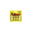 Insect catcher adhesive strips