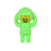 Cute Face Expression Changer Toy For Kids (30 Pcs Set)