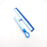 Glass cleaning wiper for mirrors and windows