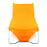 Bath seat bed for infants, easy to clean and use