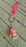Cute Cartoon Silicone 3D Key Chain with Metal Hook & Strap (Pack of 1)