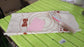 3 In1 Silicone Baking Mat With Wooden Belan & Cake Scraper (3 Pcs Set / 65×45 CM)