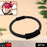 Pilates ring for fitness, yoga, and thigh exercises, home use.