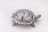 Tortoise-shaped container for dry fruits or presents.