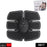 Wireless 6-Pack Abs Stimulator – Rechargeable Vibrating Muscle Exerciser & Body Massager for Abdominal Training