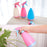 Home and garden spray bottle for various uses.