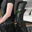 Adjustable back stretcher