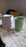 Reusable Cups/Mugs/ Glass/ Tumbler Set Eco Friendly Cups for Drinking Tea Coffee, Dishwasher Safe, Non-slip Bathroom Cup Tooth Cups For Home Office (1 Pc)
