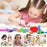 Multicolour non-toxic dough clay pack of 5, 100 grams each