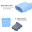 Stylish silicone toilet brush with holder stand for enhanced bathroom hygiene
