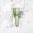 Electric vegetable cutter with multiple attachments.