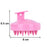 Shampoo brush for scalp massage with adjustable settings for a customizable experience