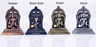 Panchmukhi Hanumanji Statue  [size: 5 inch]