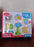 Kinder Rattles Classic Store Plastic Non-Toxic Shake and Grab Ball Baby Rattles & Teethers (8 Pcs Set)