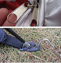 Portable 4-Person Outdoor Camping Tent – Spacious & Easy Setup