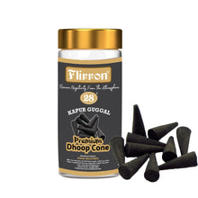 Premium Dhoop Cone - Kapur Guggul Fragrance (100 GM)