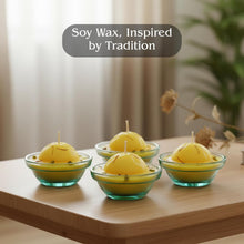 Rasmalai Candle Gift Set – Home Décor & Festive Celebration Pack