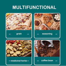 MAXTOP Mini Electric Grinder | Stainless Steel | 10s Fast Grinding | Multifunction For Spices