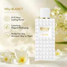 ENVY Blanc EAU DE Parfum - 100 ML | Long Lasting Perfume For Women