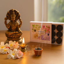 4in1 Dhoop Cup Jar (25 pc)