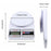 Digital Weighing Scale (10 Kg)