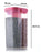 Airtight cereal storage box with two sections