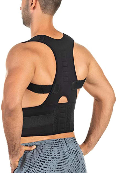 Unisex Magnetic Posture Corrector Belt
