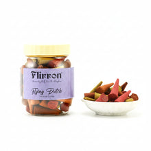 Flying Dutch Dhoop Cone  (35 Pc | 80 Pc) Jar