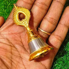 Mini Metal Bells – Wedding Favors, Puja & Housewarming Gifts