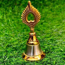 Mini Metal Bells – Wedding Favors, Puja & Housewarming Gifts