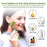 Jade Roller & Gua Sha Set – Natural Face Massager for Anti-Aging, Glowing Skin & Face Shaping (1 Pc)