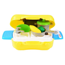 3-in-1 Kids Pretend Play Combo – Makeup, Doctor & Kitchen Set