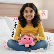 TOYTALES Reversible Octopus Plush Toy