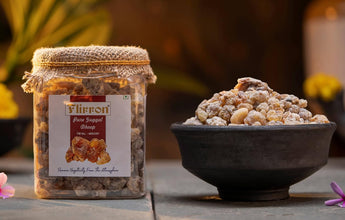 FLIRRON Pure Natural Guggal Dhoop