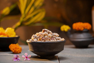 FLIRRON Pure Natural Guggal Dhoop