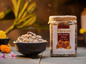 FLIRRON Pure Natural Guggal Dhoop