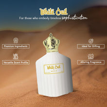 White Oud Perfume 100ml – Long Lasting Luxury Fragrance