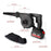 2-in-1 Handheld Air Blower & Vacuum – Portable, Battery-Operated, Multi-Use Tool with Adjustable Speed for Leaf Blowing, Garden Use, Car Interior & Dust Cleaning