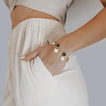 Four Leaf Clover Bracelet for Women