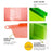 Silicone food storage bag with zipper closure