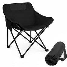 Foldable Moon Chair for Traveling – Portable Outdoor Lounge Chair