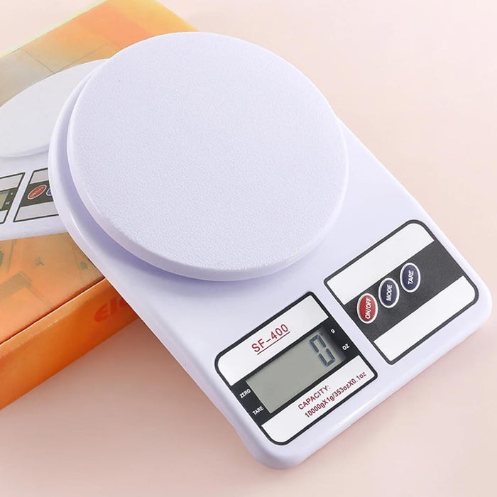 Digital Weighing Scale (10 Kg)